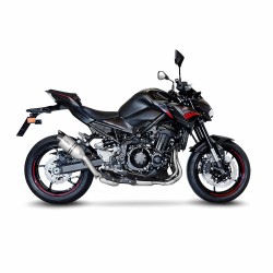 Silencieux LEOVINCE LV PRO (coupelle carbone) Kawasaki Z 900 2020-2024