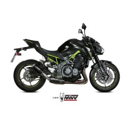 Silencieux MIVV MK 3 Kawasaki Z 900 (2017-2019)  / Z 900 E (A2) (2017-...)