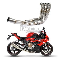 Collecteur Akrapovic pour BMW S 1000 RR 2019-...