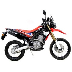 Collecteur pour Honda CRF 250 L 2017-...