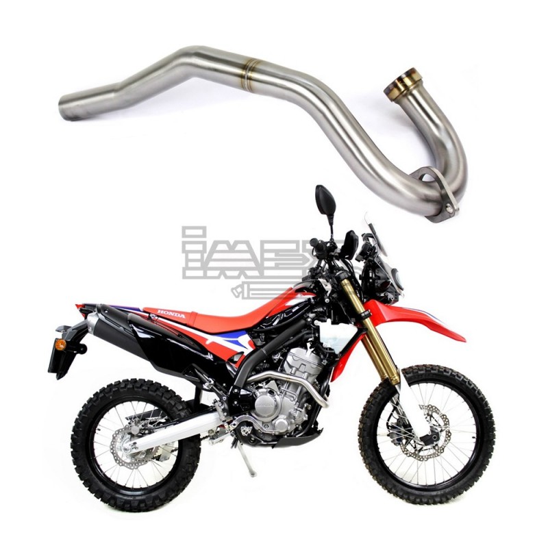 Collecteur pour Honda CRF 250 L 2017-...