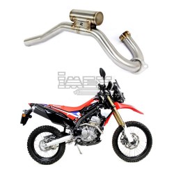 Collecteur PowerBomb pour Honda CRF 250 L 2017-...