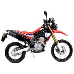 Collecteur PowerBomb pour Honda CRF 250 L 2017-...