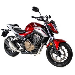 Collecteur Honda CB 500 F 2016-2018 et CBR 500 R 2019-...