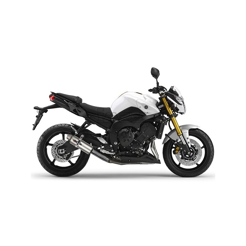 Silencieux LEXTEK GP1 Yamaha FZ8 / FAZER 2010-2016