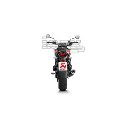 Ligne Complète AKRAPOVIC AK Line Kawasaki Z 900 RS 2017-...