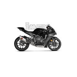 Ligne Complète AKRAPOVIC Evolution Line 3 Yamaha YZF 1000 R1 2015-...