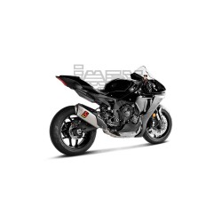 Ligne Complète AKRAPOVIC Evolution Line 3 Yamaha YZF 1000 R1 2015-...
