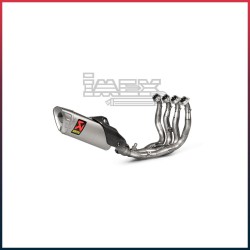 Ligne Complète AKRAPOVIC Evolution Line 3 Yamaha YZF 1000 R1 2015-...