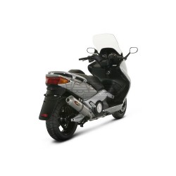 Ligne Complète AKRAPOVIC Racing Line Yamaha T-MAX 500 2001-2007