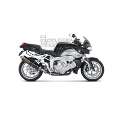 Silencieux AKRAPOVIC Slip-On BMW K 1200 R / S 2004-2008