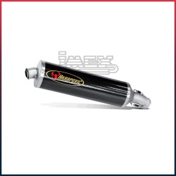 Silencieux AKRAPOVIC Slip-On BMW K 1200 R / S 2004-2008