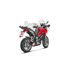 Silencieux AKRAPOVIC Slip-On Ducati MULTISTRADA 950 / 1260 ENDURO