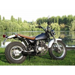 Ligne Complète IMEX Suzuki GS 125 1982-1987/VAN-VAN 2003-2007 Noir