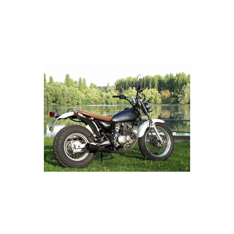 Ligne Complète IMEX Suzuki GS 125 1982-1987/VAN-VAN 2003-2007 Noir