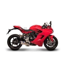 Demi Ligne TERMIGNONI SCREAM Ducati SuperSport 939 2017-...