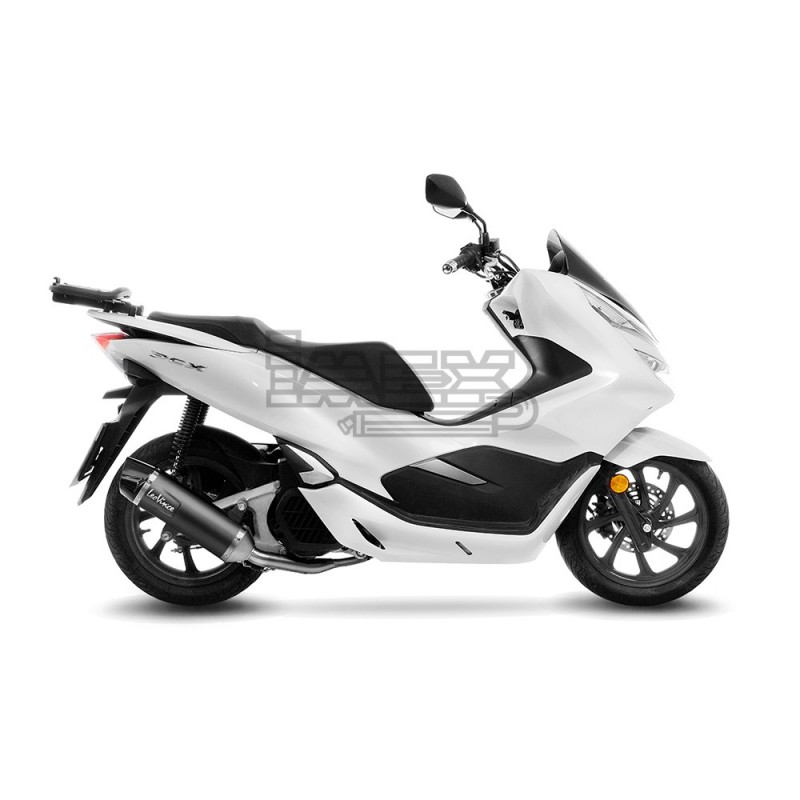 Ligne Complète LEOVINCE NERO Honda PCX 125 2018-...