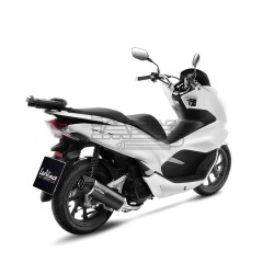 Ligne Complète LEOVINCE NERO Honda PCX 125 2018-...