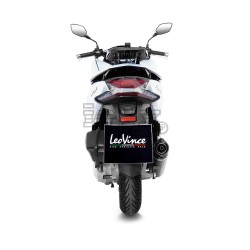 Ligne Complète LEOVINCE NERO Honda PCX 125 2018-...