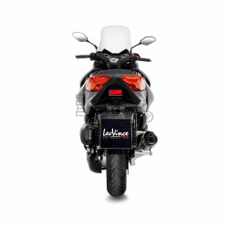 Ligne Complète LEOVINCE NERO Yamaha X-Max 125 2017-...