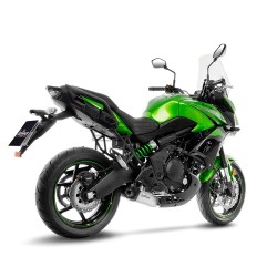 Ligne Complète LEOVINCE UNDERBODY Kawasaki Versys 650 2017-...