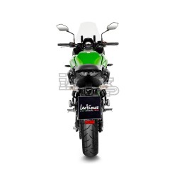 Ligne Complète LEOVINCE UNDERBODY Kawasaki Versys 650 2017-...