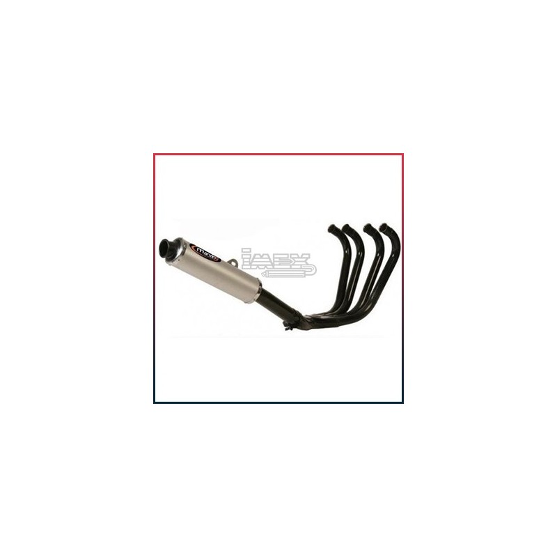 Ligne Complète MARVING SUPERENDURANCE Suzuki GSX R 1100 1989-1992 Ligne Complète MARVING SUPERENDURANCE Suzuki GSX R 1100 1989-1992