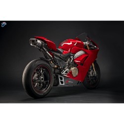 Ligne Complète TERMIGNONI KIT PERFORMANCE Ducati Panigale 1100 V4 2018-...