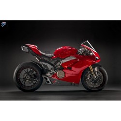 Ligne Complète TERMIGNONI KIT PERFORMANCE Ducati Panigale 1100 V4 2018-...