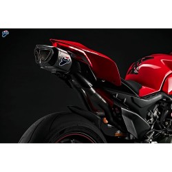 Ligne Complète TERMIGNONI KIT PERFORMANCE Ducati Panigale 1100 V4 2018-...