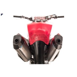 Ligne Complète TERMIGNONI RACING KIT Honda CRF 250 R / RX 2018-2021