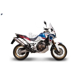 Ligne Complète TERMIGNONI RACING LINE Honda CRF 1000 L Africa Twin Adventure Sport 2018-...