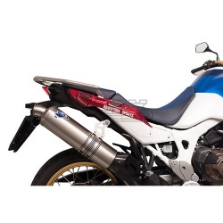 Ligne Complète TERMIGNONI RACING LINE Honda CRF 1000 L Africa Twin Adventure Sport 2018-...