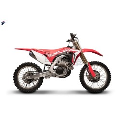 Ligne Complète TERMIGNONI RACING LINE Honda CRF 450 R / RX 2019-...