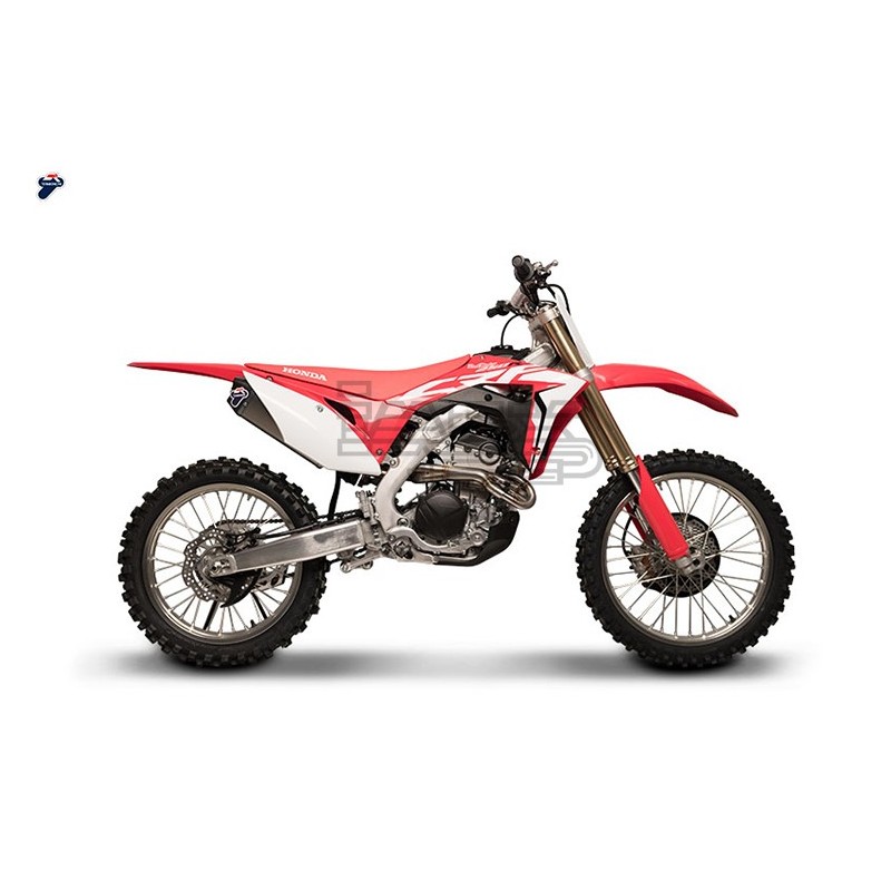 Ligne Complète TERMIGNONI RACING LINE Honda CRF 450 R / RX 2019-...