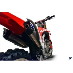 Ligne Complète TERMIGNONI RACING LINE Honda CRF 450 R / RX 2019-...