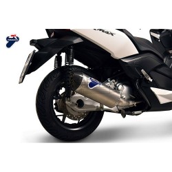 Ligne Complète TERMIGNONI RELEVANCE Yamaha X-Max 250 2006-2016