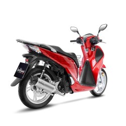 Silencieux LEOVINCE LV ONE Honda SH 125 Scoopy I.E 2017-... Avec ABS