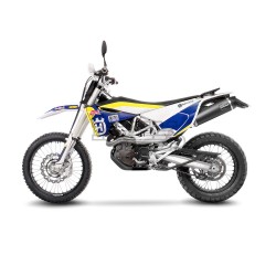 Silencieux LEOVINCE NERO Husqvarna 701 SM/ENDURO 2016-...