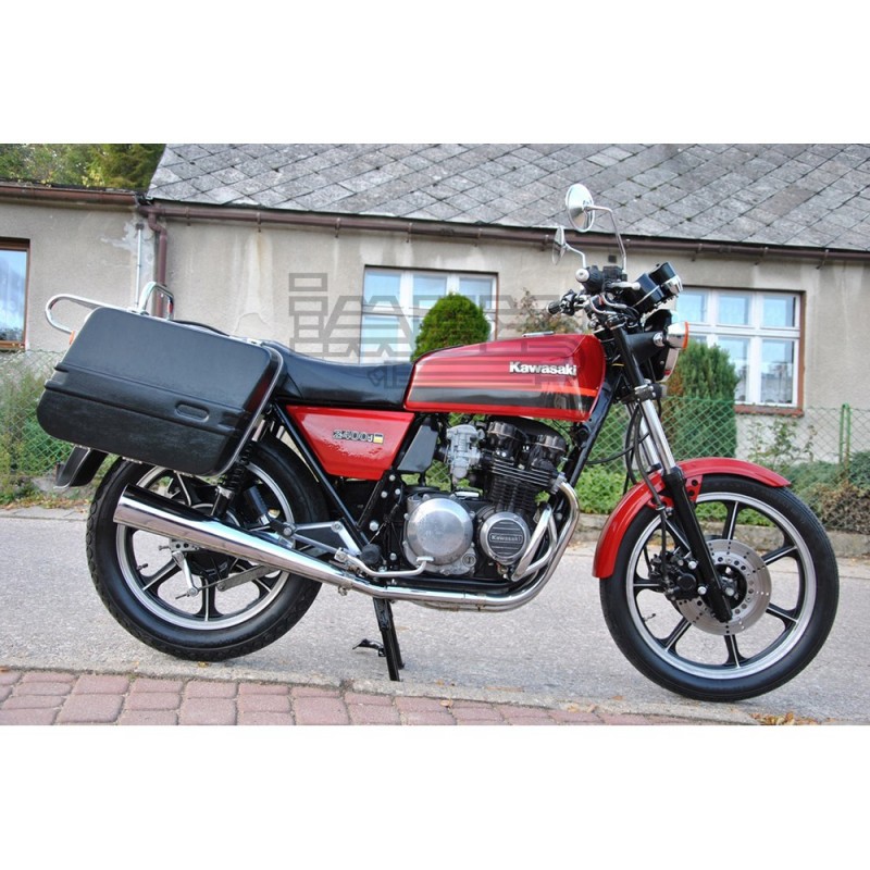 Silencieux MARVING SILENCIEUX STYLE ORIGINE Kawasaki Z 400 J 1980-1982 et Z 500 1979-1980