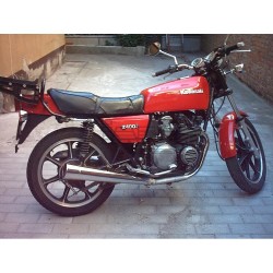 Silencieux MARVING SILENCIEUX STYLE ORIGINE Kawasaki Z 400 J 1980-1982 et Z 500 1979-1980