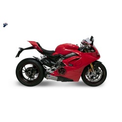 Silencieux TERMIGNONI V 4 Ducati Panigale 1100 V4 2018-...