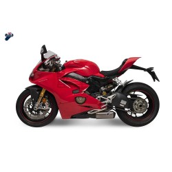 Silencieux TERMIGNONI V 4 Ducati Panigale 1100 V4 2018-...