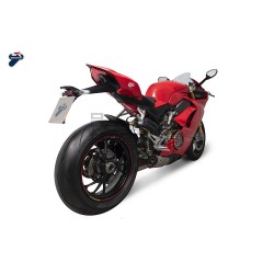 Silencieux TERMIGNONI V 4 Ducati Panigale 1100 V4 2018-...