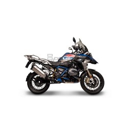 Silencieux TERMIGNONI SCREAM BMW R 1200 GS/ADVENTURE 2017-2018