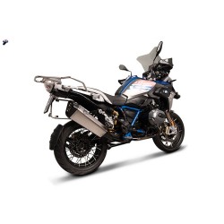 Silencieux TERMIGNONI SCREAM BMW R 1200 GS/ADVENTURE 2017-2018