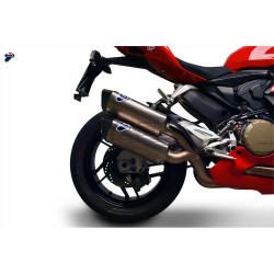 Silencieux TERMIGNONI FORCE LINE Ducati Panigale 959 2016-...
