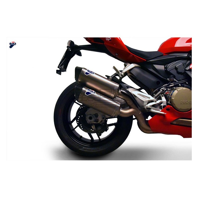 Silencieux TERMIGNONI FORCE LINE Ducati Panigale 959 2016-... Silencieux TERMIGNONI FORCE LINE Ducati Panigale 959 2016-...