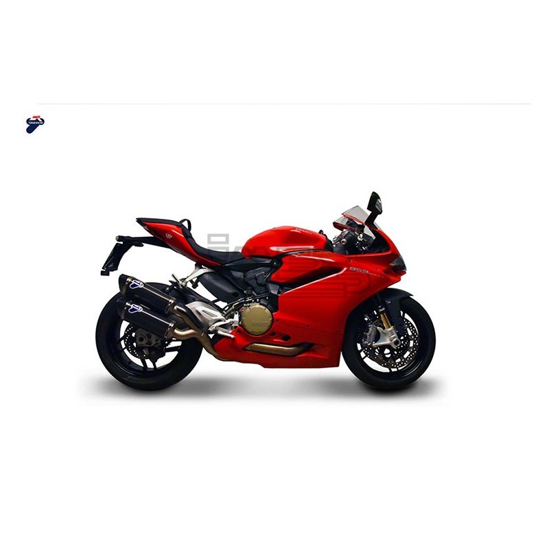 Silencieux TERMIGNONI FORCE LINE Ducati Panigale 959 2016-... Silencieux TERMIGNONI FORCE LINE Ducati Panigale 959 2016-...