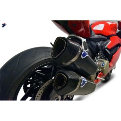 Silencieux TERMIGNONI FORCE LINE Ducati Panigale 959 2016-...